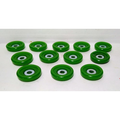 WSB Professional bases Dark Green